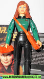 Star Trek DR BEVERLY CRUSHER duty uniform 1994 playmates