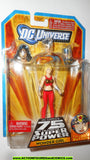 dc universe infinite heroes WONDER GIRL 2009 RED pants 75 years woman moc