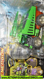 Transformers energon DEMOLISHER dumptruck 2003 Hasbro action figure moc
