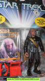 Star Trek WORF GOVERNOR OF H'ATORIA All Good Things season finale MOC