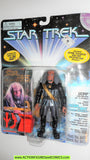 Star Trek WORF GOVERNOR OF H'ATORIA All Good Things season finale MOC