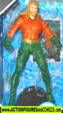 DC Multiverse AQUAMAN endless winter todd universe moc mib