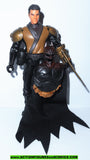 batman begins BRUCE WAYNE ninja complete mattel movie 2005 action figure