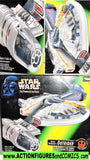 star wars action figures OUTRIDER dash rendar GREEN box moc mib