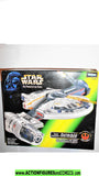 star wars action figures OUTRIDER dash rendar GREEN box moc mib
