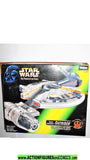 star wars action figures OUTRIDER dash rendar GREEN box moc mib