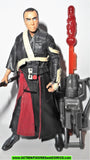 star wars action figures CHIRRUT IMWE blind force rogue one 2016