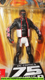 dc universe infinite heroes MR TERRIFIC 75 years 4 inch action figures moc