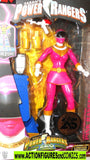 Power Rangers PINK RANGER Dino thunder bandai lightning moc mib