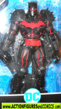 DC Multiverse BATMAN Hellbat suit todd universe moc mib