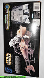 star wars action figures SPEEDER BIKE radio control potf moc mib