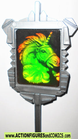 Visionaries WITTERQUICK staff accessory unicorn 1987 hasbro