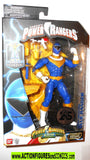 Power Rangers BLUE RANGER Zeo legacy bandai lightning moc mib