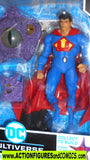 DC Multiverse ULTRAMAN Superman earth 3 starro moc mib
