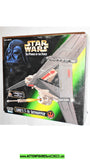star wars action figures T-16 SKYHOPPER potf vehicle moc mib