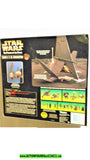 star wars action figures T-16 SKYHOPPER potf vehicle moc mib