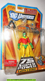 dc universe infinite heroes ROBIN earth 2 crisis batman action figures moc