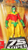 dc universe infinite heroes ROBIN earth 2 crisis batman action figures moc