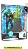 DC Multiverse GREEN LANTERN John Stewart universe moc mib