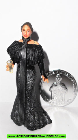 queen amidala black dress Confessions of a Seamstress: The Costumes of Star Wars energy and determination. Wars Padme Star Wars Formal