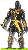 marvel universe RONIN 2009 series 1 016 16 Black suit variant