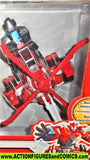 transformers Energon QUICKSTRIKE helicopter 2004 red springer armada