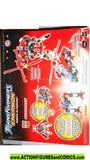 transformers Energon QUICKSTRIKE helicopter 2004 red springer armada