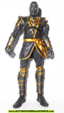 marvel universe RONIN 2009 series 1 016 16 hawkeye avengers grey wswor