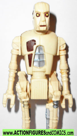 star wars action figures 8D8 1984 1985 vintage kenner jabba droid