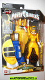 Power Rangers YELLOW RANGER Zeo bandai lightning moc mib 00