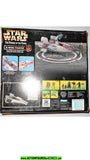star wars action figures A-WING power of the force moc mib