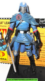 gi joe COBRA COMMANDER RESOLUTE v39 2008 25th anniversary action figures