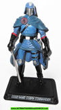 gi joe COBRA COMMANDER RESOLUTE v39 2008 25th anniversary action figures