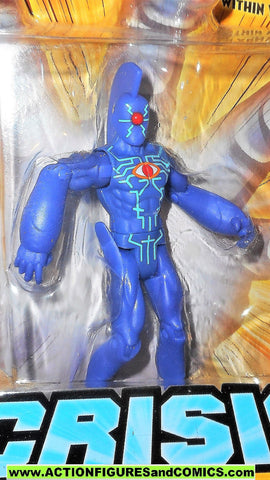 dc universe infinite heroes OMAC 42 2008 crisis moc mip mip