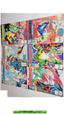 VISIONARIES #1-6 Marvel 1987 Full complete series comic books