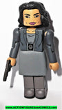 Minimates Batman Gotham SARAH ESSEN Captain cpt capt 2015 tv show