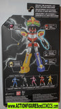 Power Rangers BLACK RANGER mmpr bandai lightning moc mib