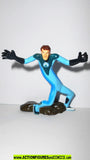 Marvel Zizzle 2005 MR FANTASTIC zizzlinger PVC four 4 ff universe