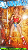 dc universe classics ARTEMIS wonder woman variant wave 4 despero moc
