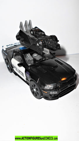 Transformers hotsell cop car