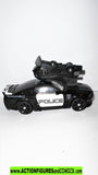 transformers movie BARRICADE 2011 dark of the moon dotm cop car