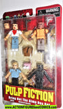 minimates PULP FICTION bring out the gimp box set 4 pack bloody moc