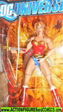 dc universe classics ARTEMIS wonder woman variant wave 4 despero moc