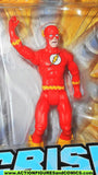 dc universe infinite heroes FLASH DYING death of crisis barry allen MOC