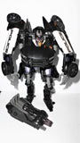 transformers movie BARRICADE 2011 dark of the moon dotm cop car