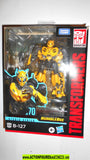 Transformers movie B-127 BUMBLEBEE 2021 Studio 70 tomy moc mib