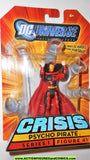 dc universe infinite heroes PSYCHO PIRATE MEDUSA MASK variant crisis moc