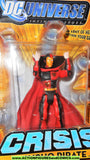 dc universe infinite heroes PSYCHO PIRATE MEDUSA MASK variant crisis moc