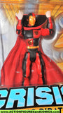 dc universe infinite heroes PSYCHO PIRATE MEDUSA MASK variant crisis moc