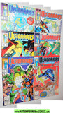 VISIONARIES #1-6 Marvel 1987 Full complete series comic books
